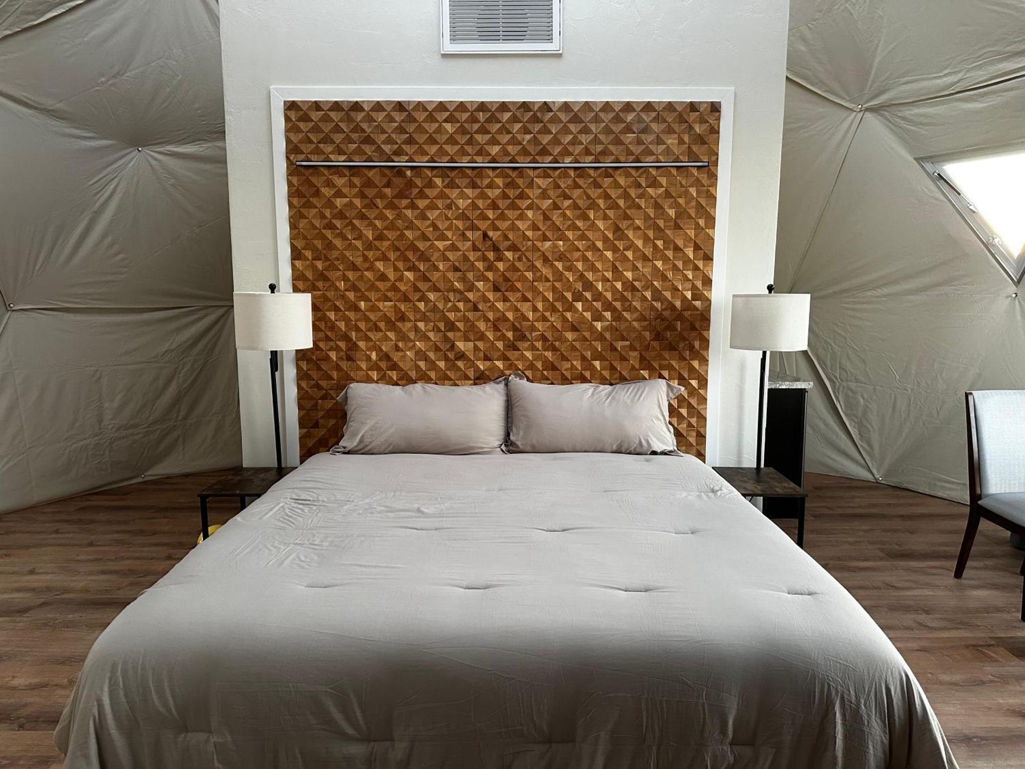 Nude Glamping Dome Βίλα Willcox Εξωτερικό φωτογραφία