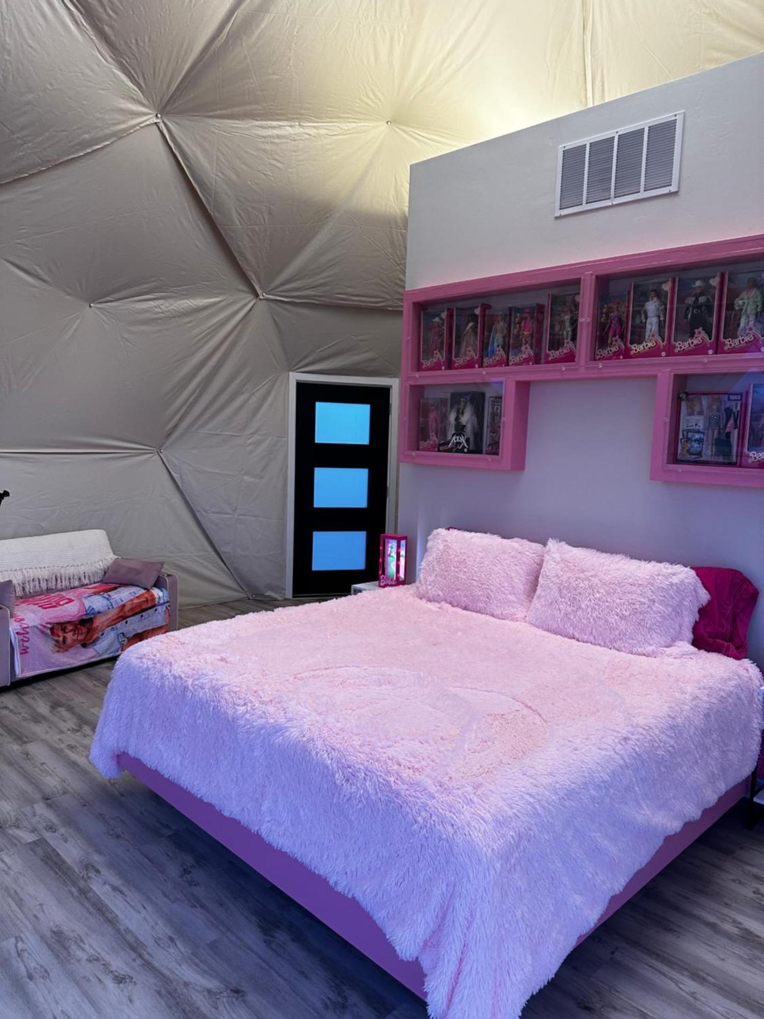 Nude Glamping Dome Βίλα Willcox Εξωτερικό φωτογραφία