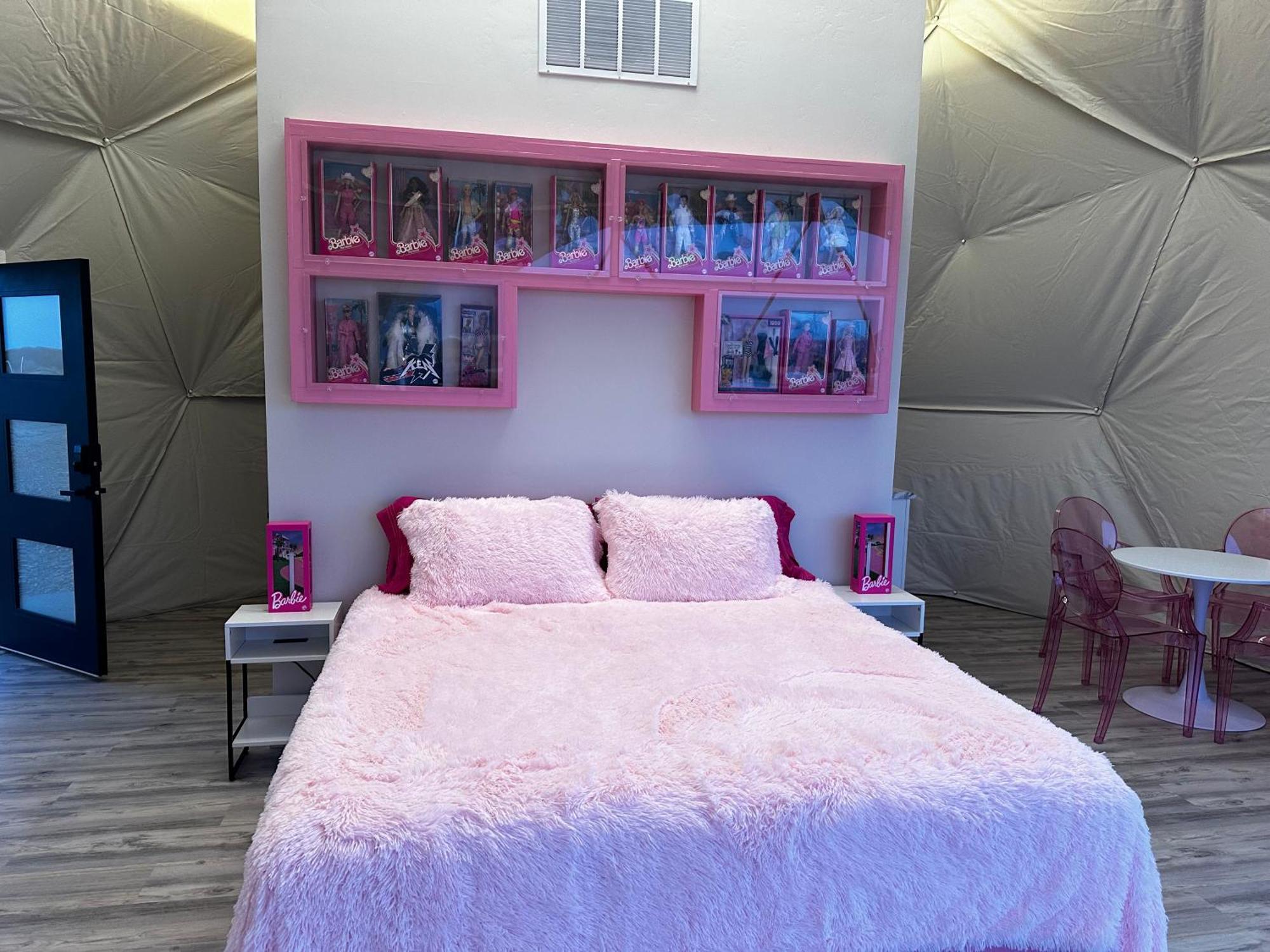 Nude Glamping Dome Βίλα Willcox Εξωτερικό φωτογραφία