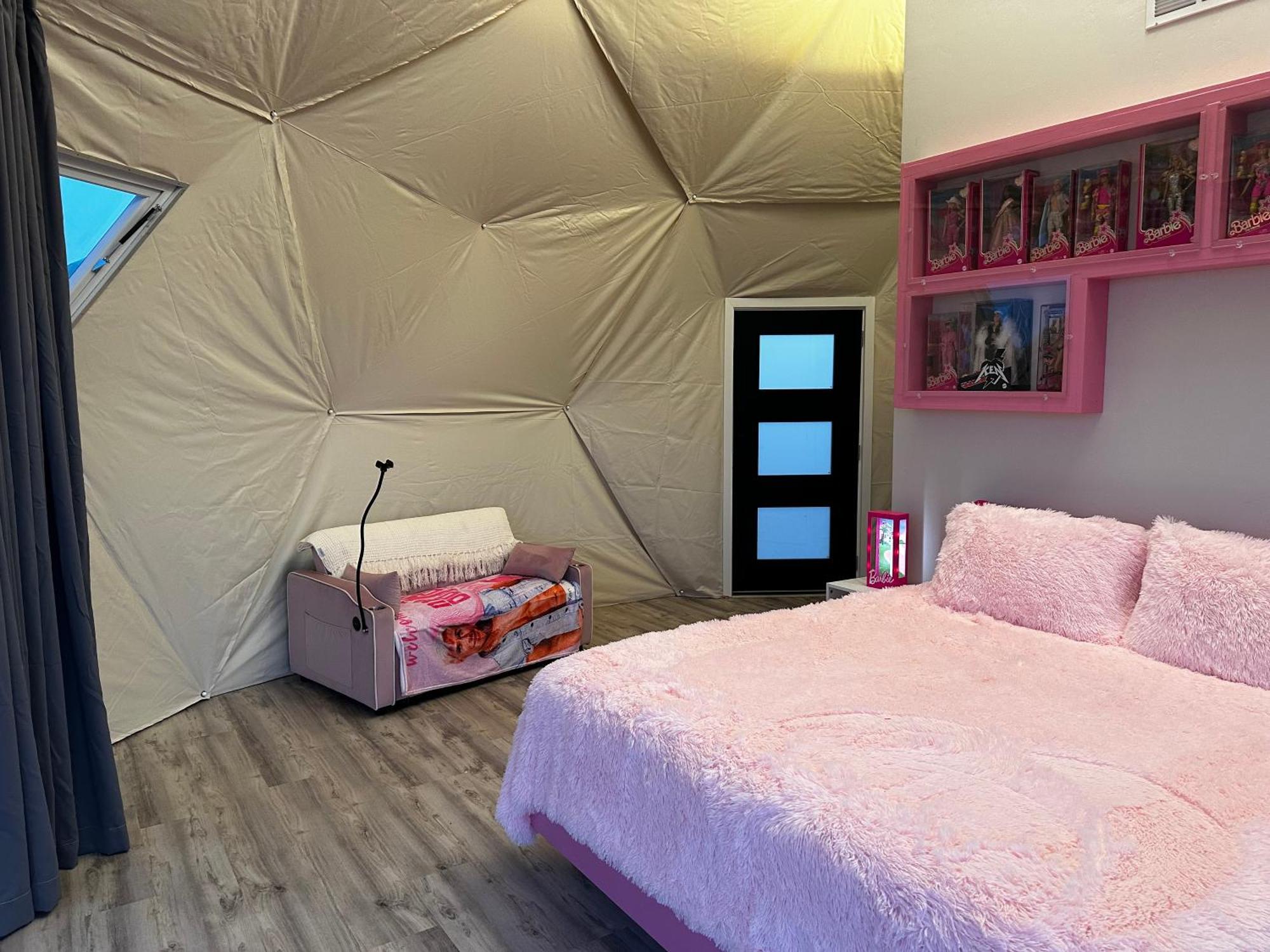 Nude Glamping Dome Βίλα Willcox Εξωτερικό φωτογραφία