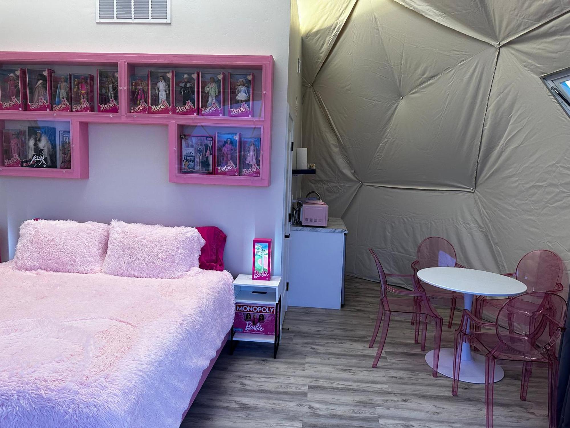 Nude Glamping Dome Βίλα Willcox Εξωτερικό φωτογραφία
